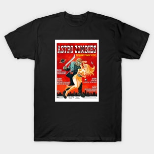 Astro Zombies (1968) 1 T-Shirt